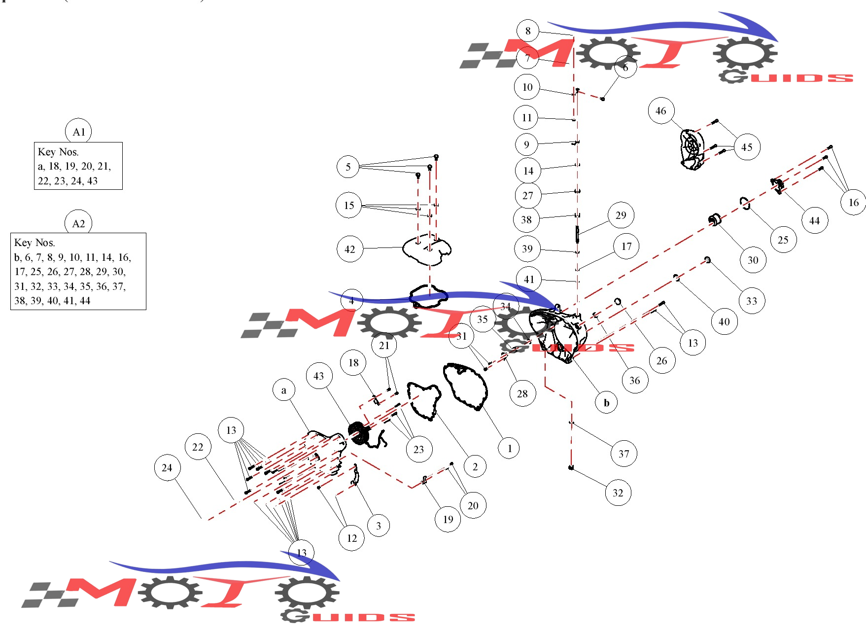 Engine Diagram